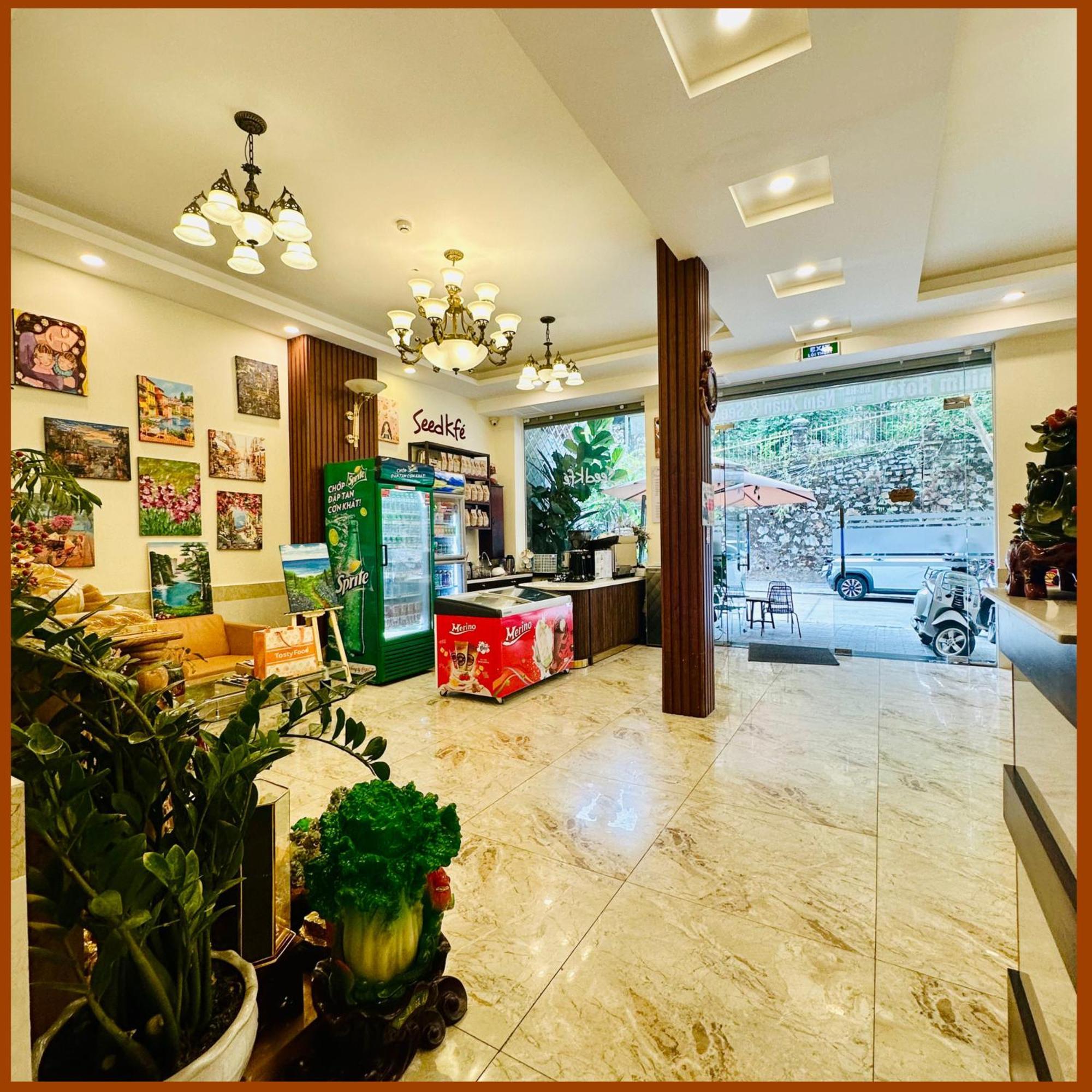 Nam Xuan Premium Hotel Da Lat Exterior photo