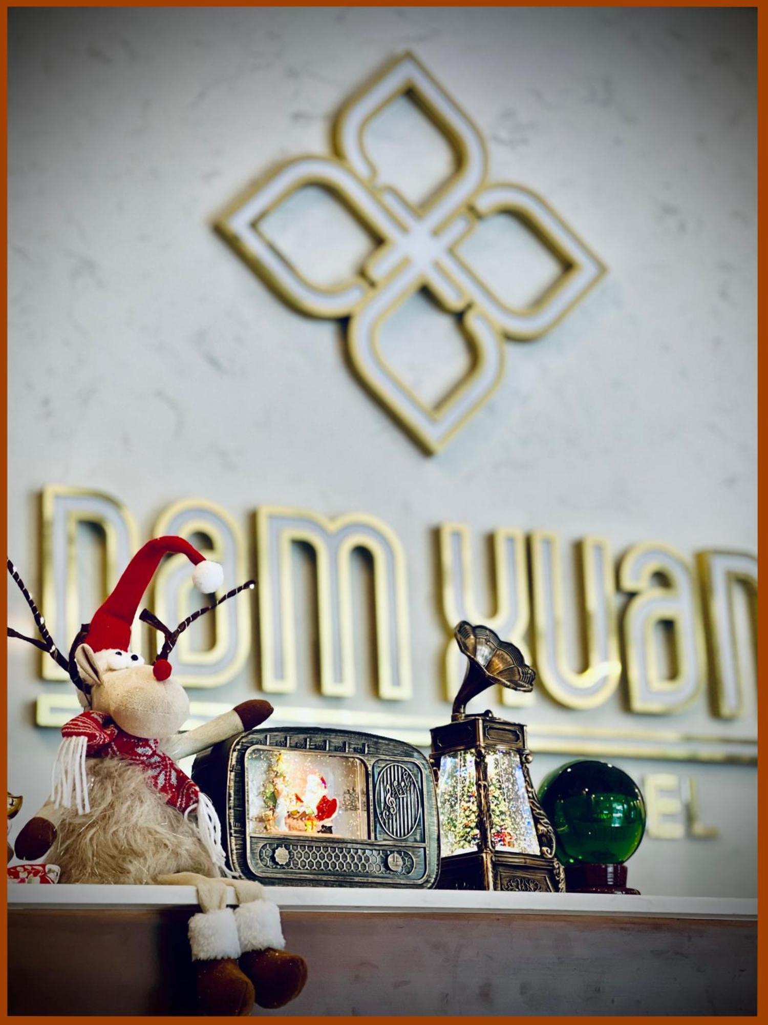 Nam Xuan Premium Hotel Da Lat Exterior photo