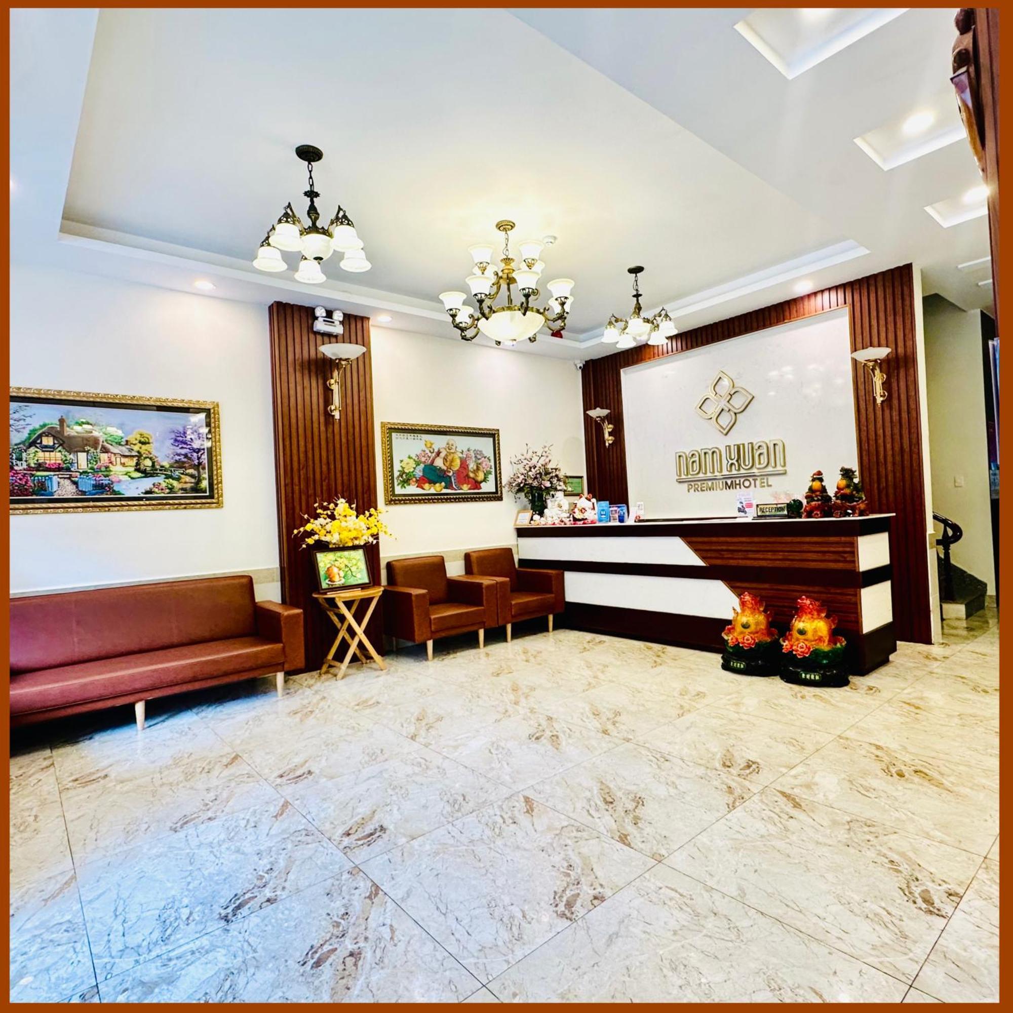 Nam Xuan Premium Hotel Da Lat Exterior photo
