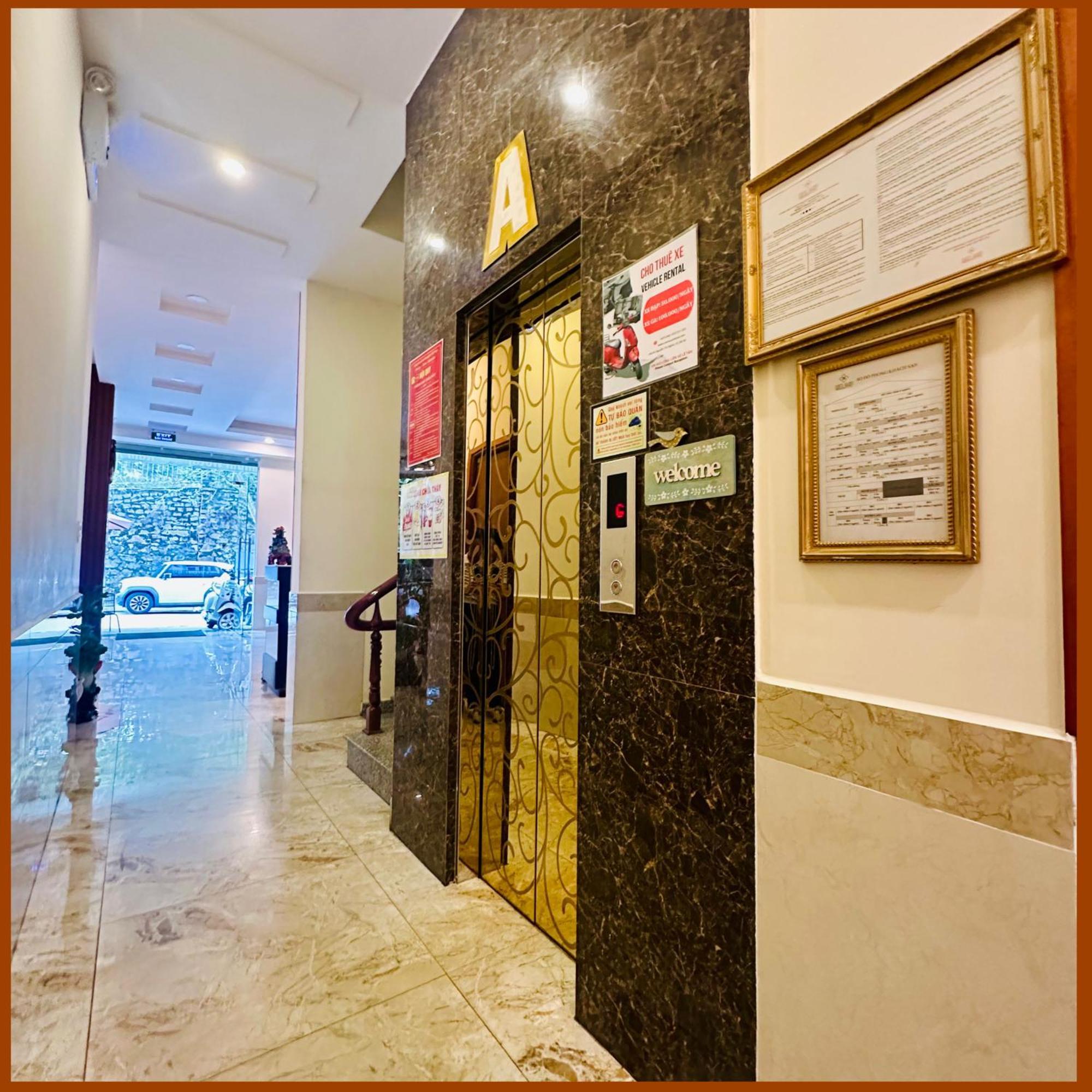 Nam Xuan Premium Hotel Da Lat Exterior photo