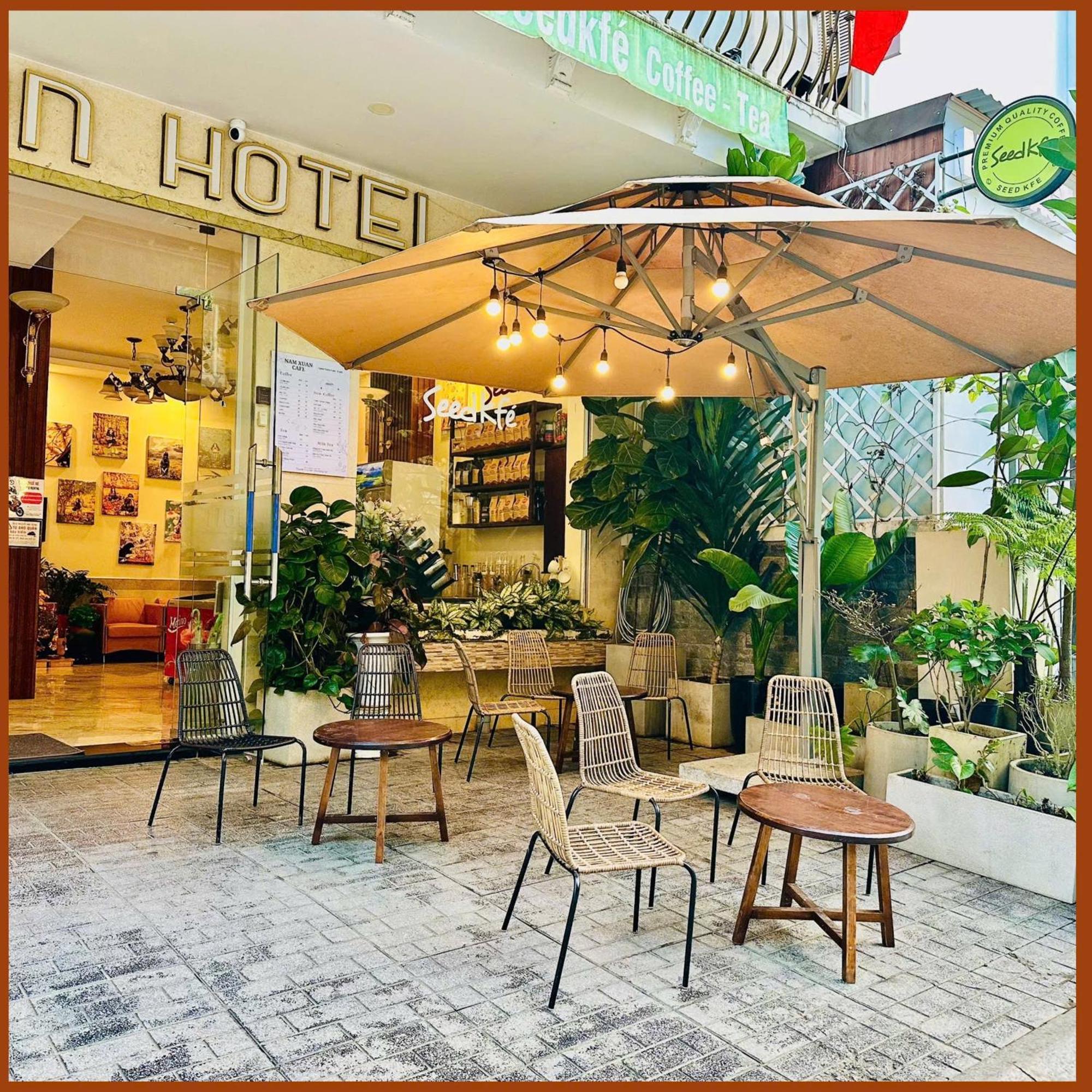 Nam Xuan Premium Hotel Da Lat Exterior photo
