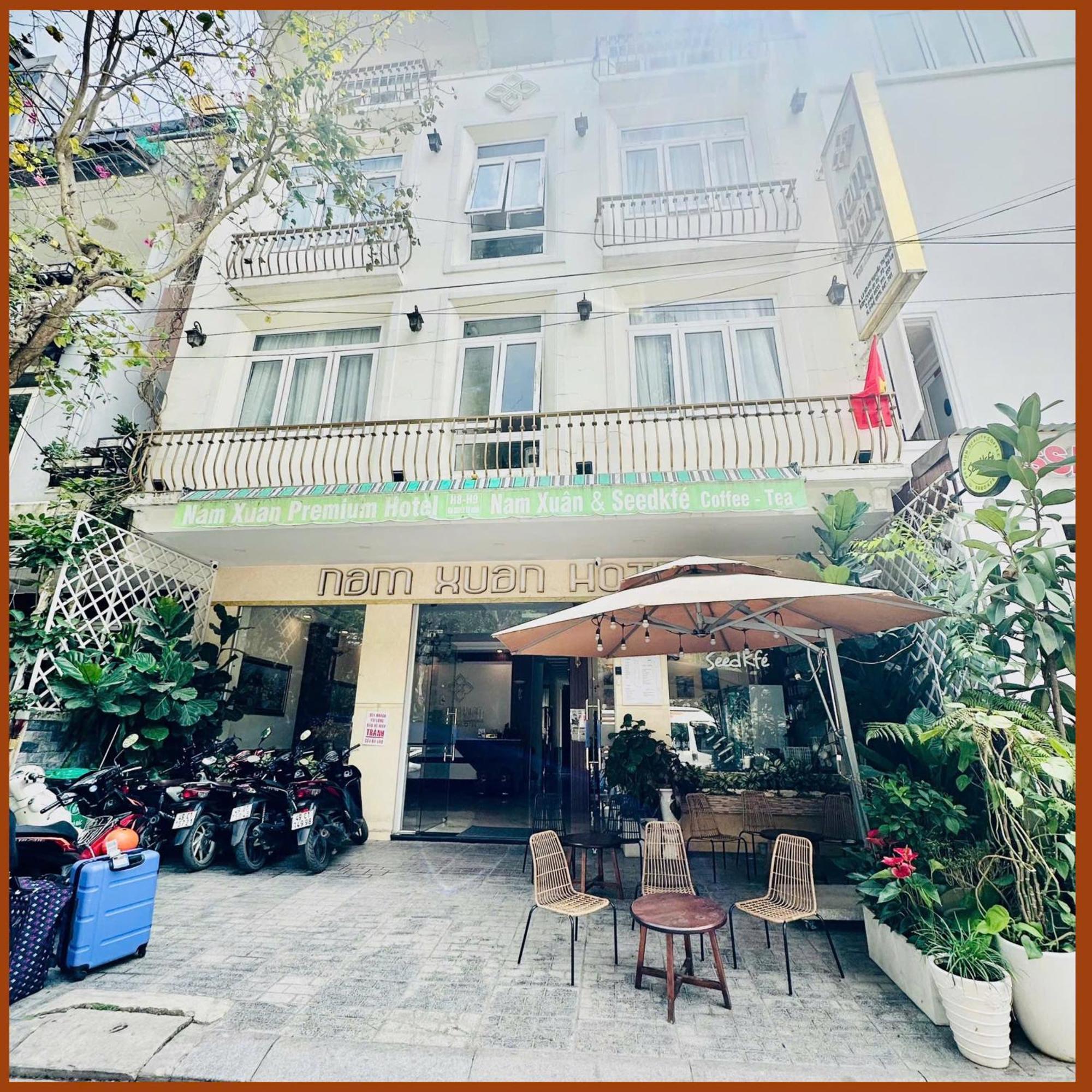 Nam Xuan Premium Hotel Da Lat Exterior photo