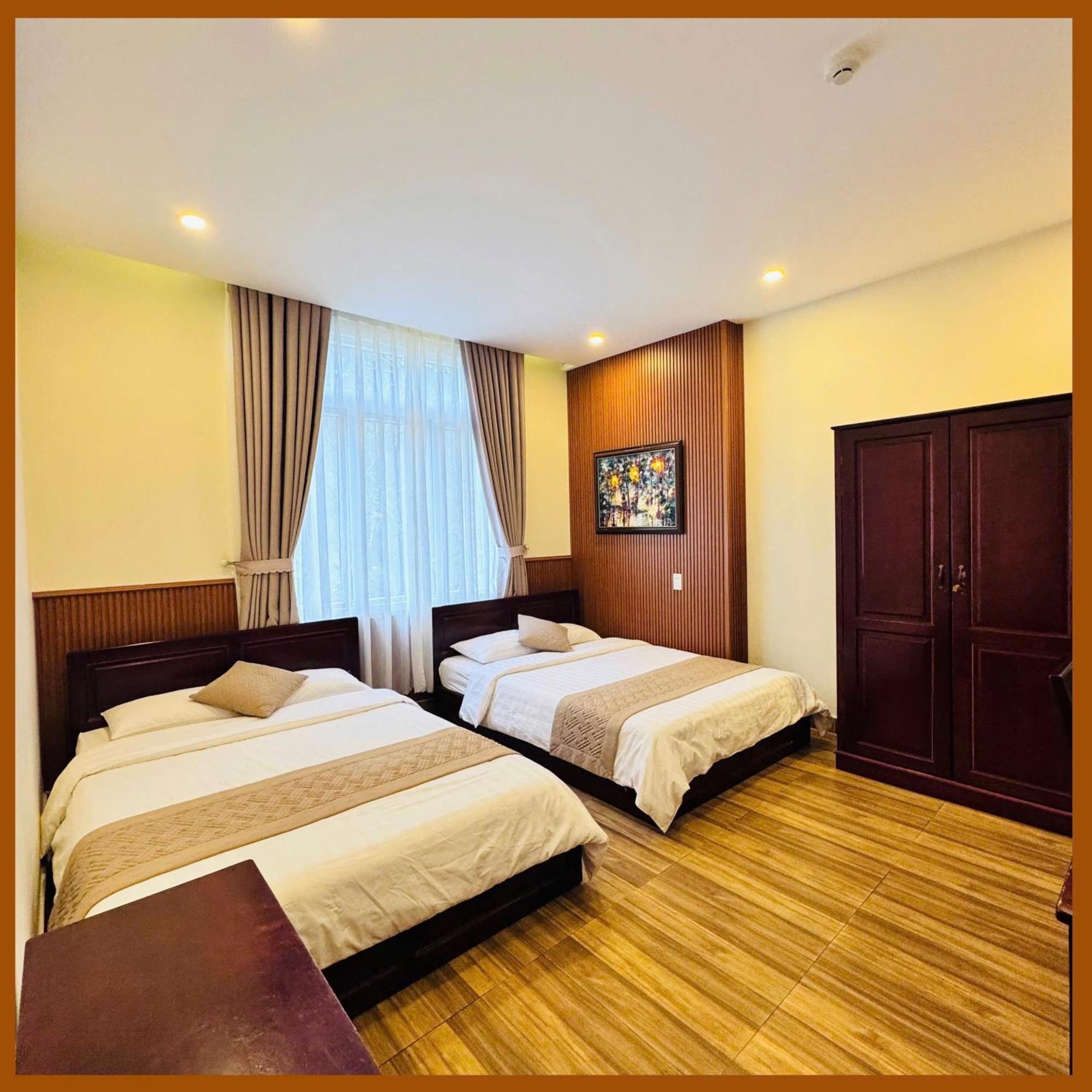 Nam Xuan Premium Hotel Da Lat Exterior photo
