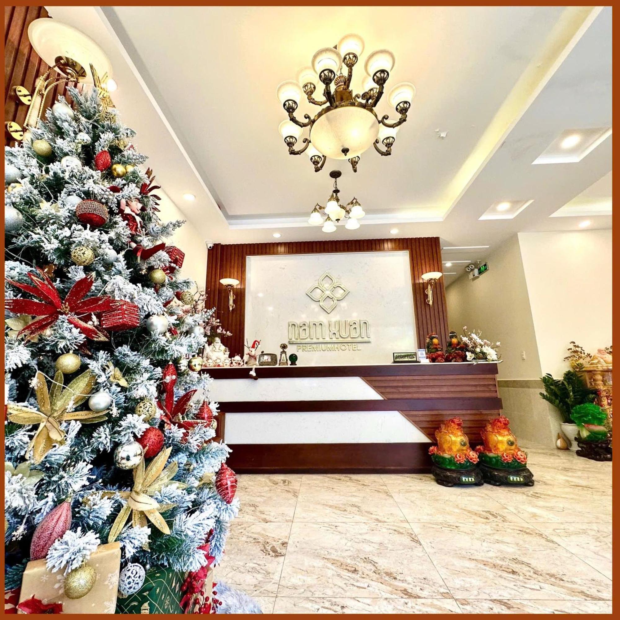 Nam Xuan Premium Hotel Da Lat Exterior photo