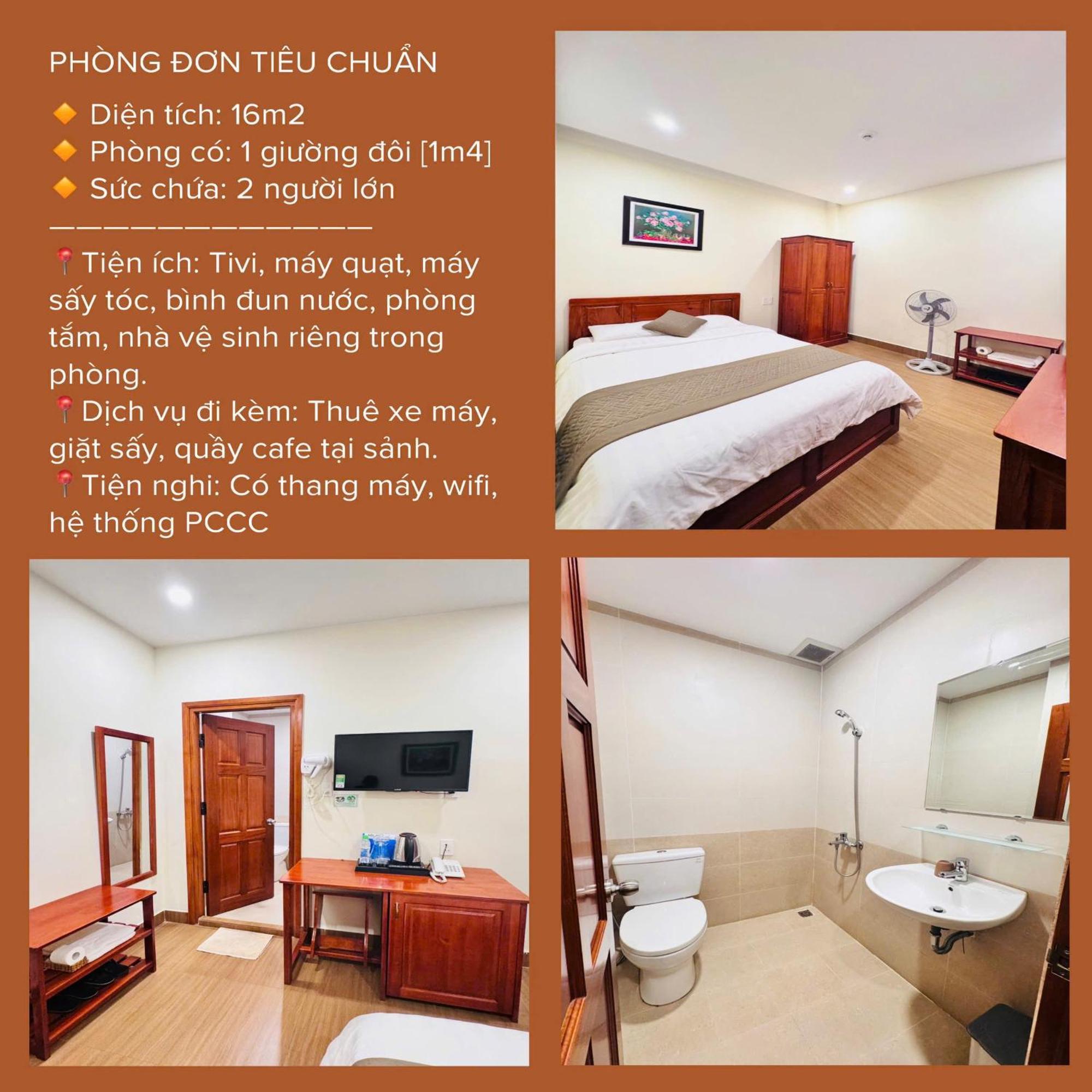 Nam Xuan Premium Hotel Da Lat Exterior photo