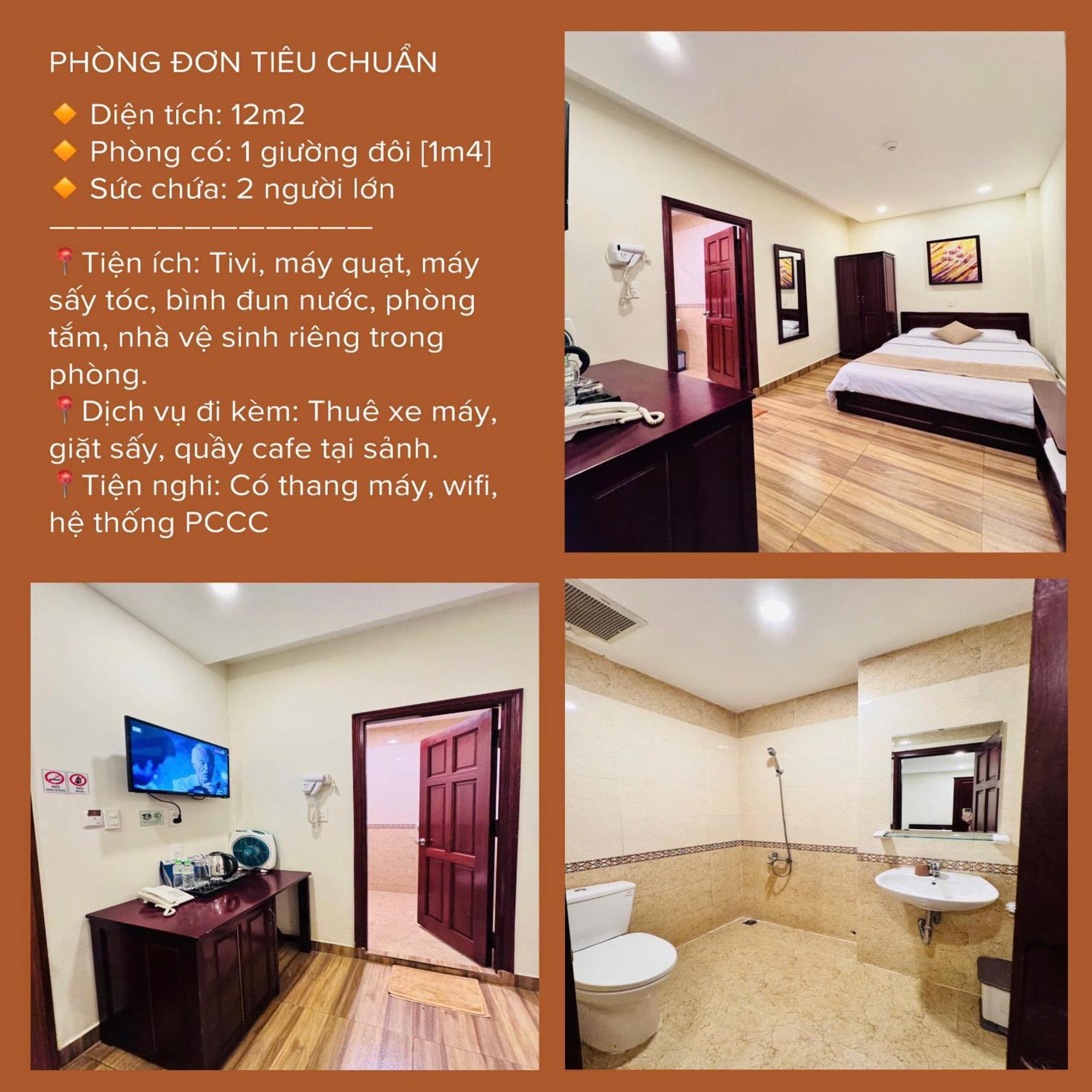 Nam Xuan Premium Hotel Da Lat Exterior photo