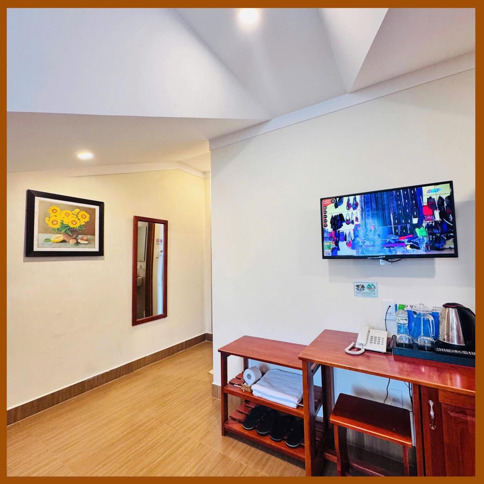 Nam Xuan Premium Hotel Da Lat Exterior photo