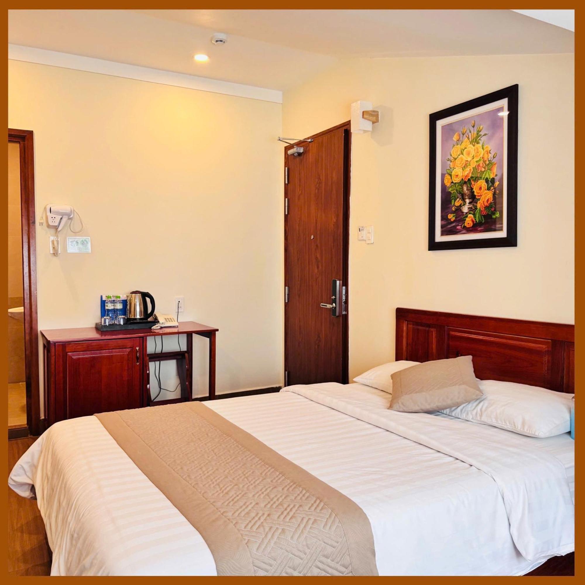 Nam Xuan Premium Hotel Da Lat Exterior photo