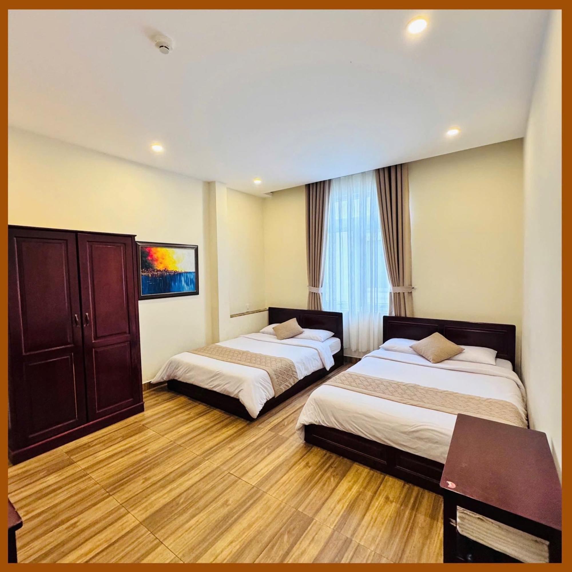 Nam Xuan Premium Hotel Da Lat Exterior photo
