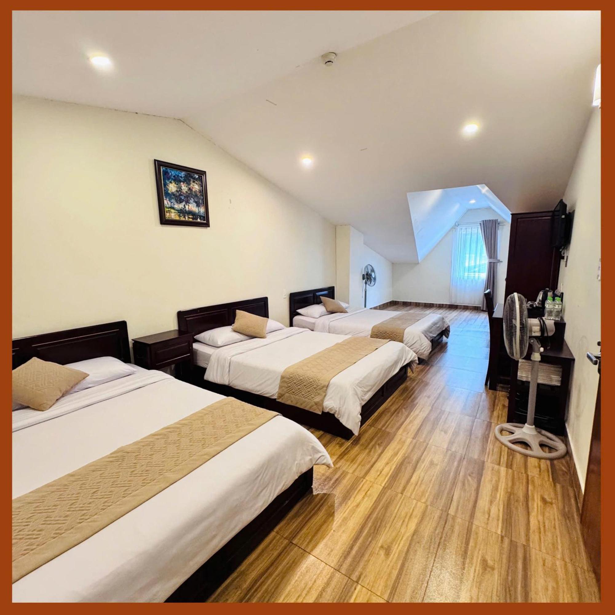 Nam Xuan Premium Hotel Da Lat Exterior photo