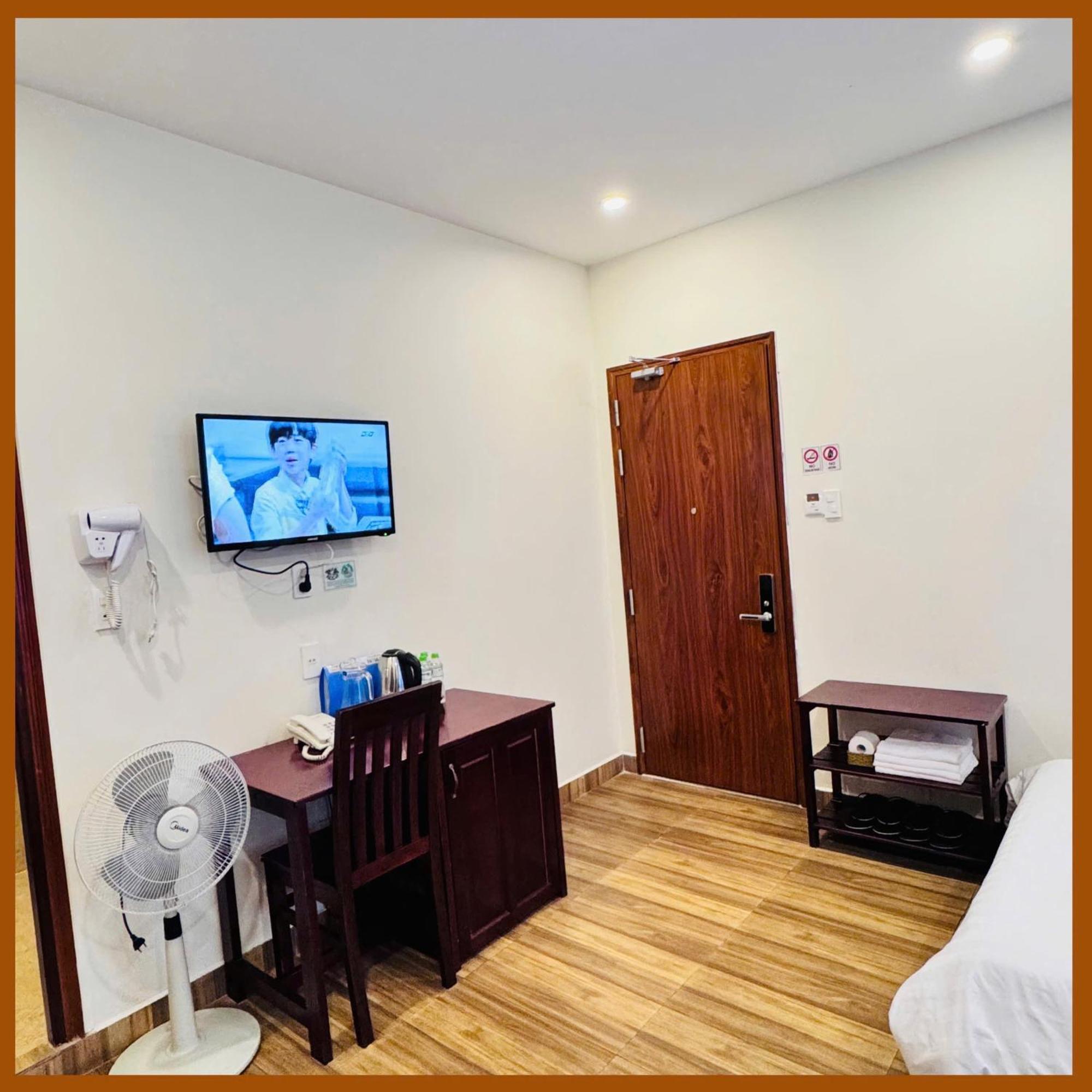 Nam Xuan Premium Hotel Da Lat Exterior photo