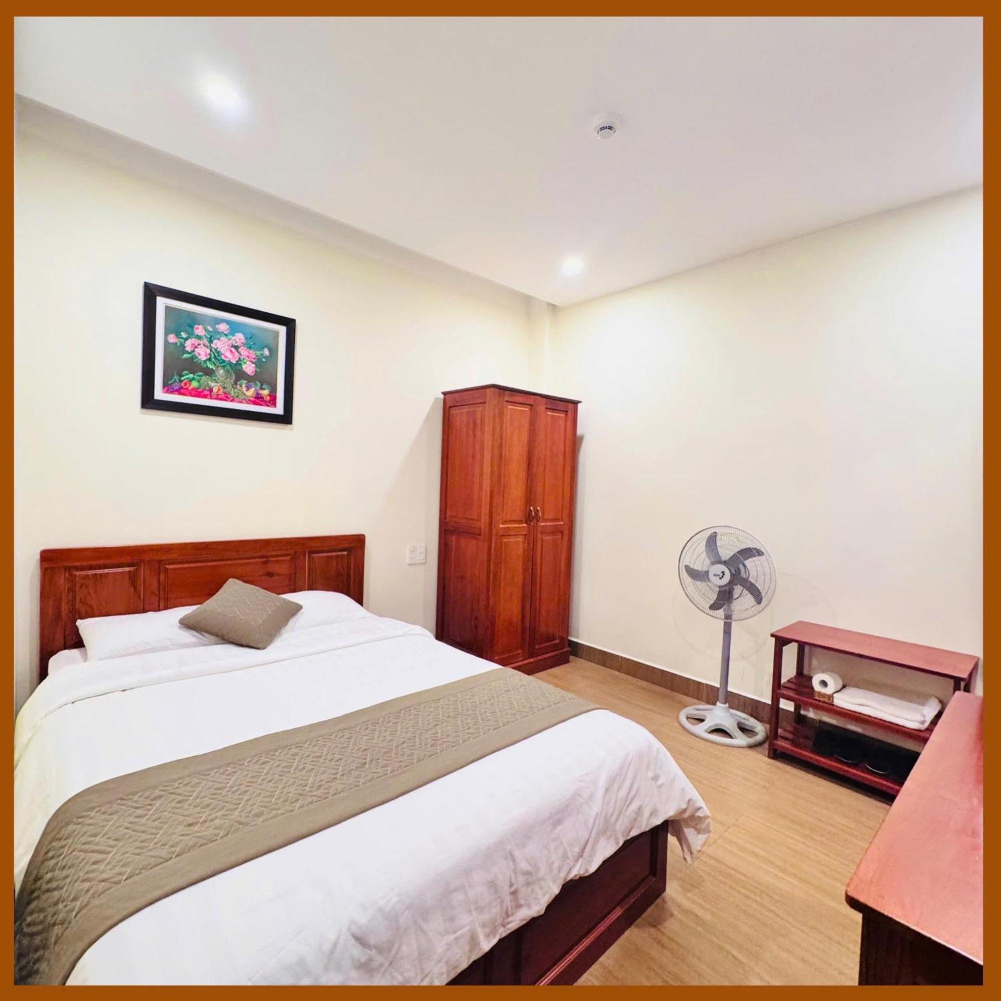 Nam Xuan Premium Hotel Da Lat Exterior photo