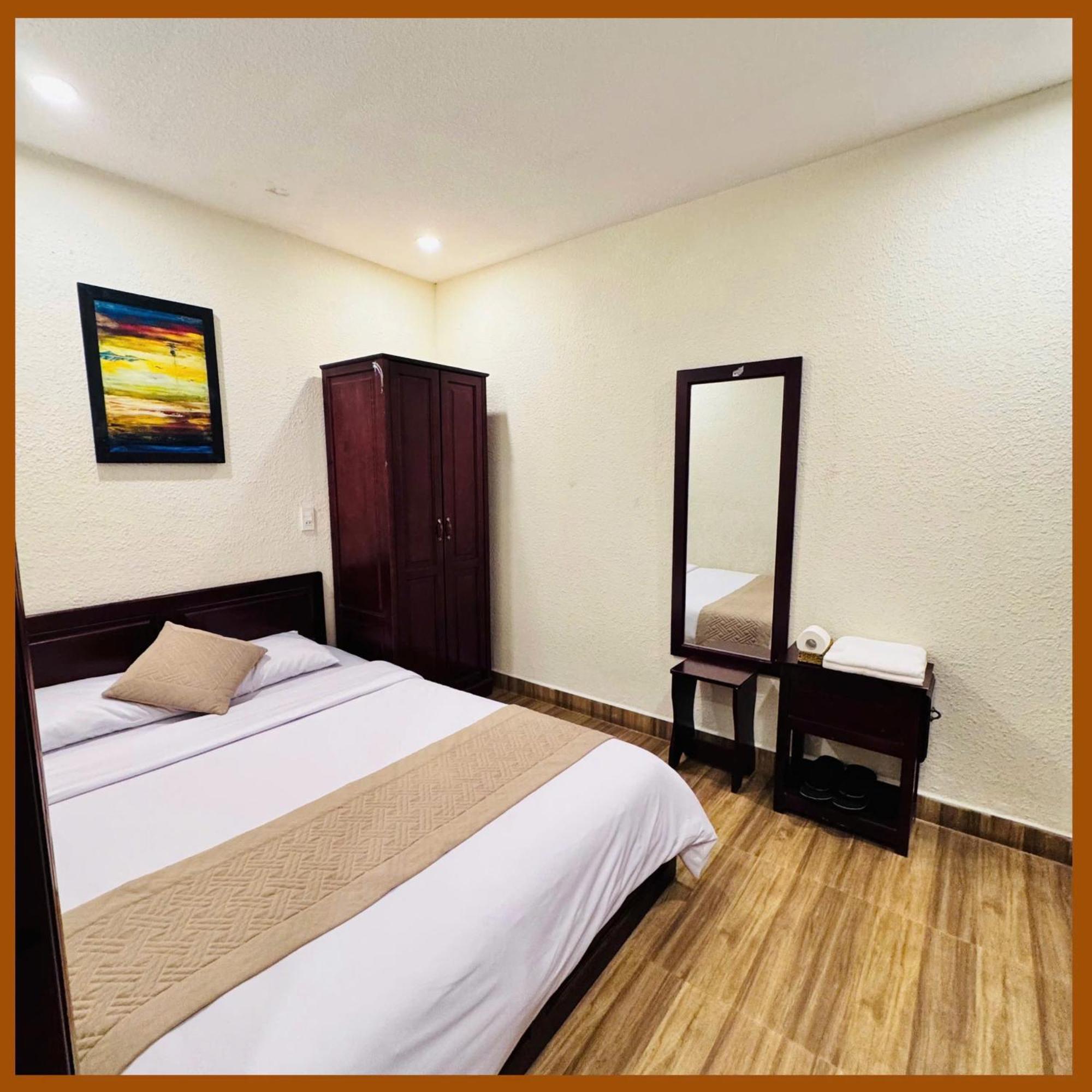 Nam Xuan Premium Hotel Da Lat Exterior photo